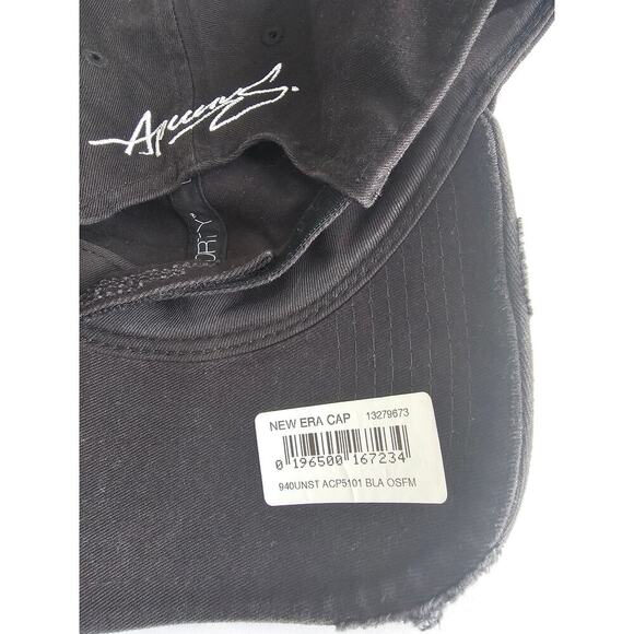 A Bathing Ape AAPE Hat Weathered Apunvs Ball Cap - Picture 4 of 7